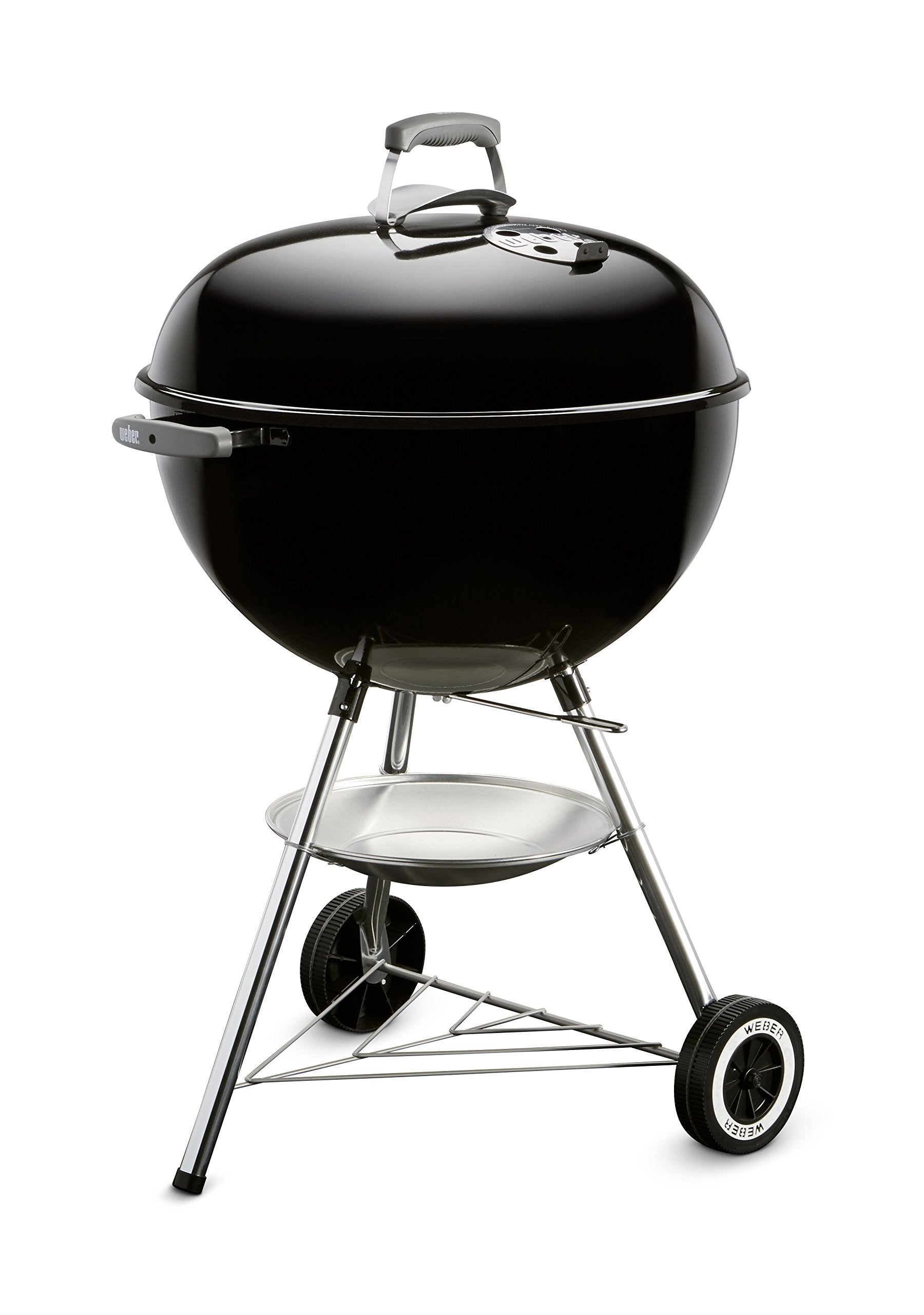 Original Kettle 22-Inch Charcoal Grill