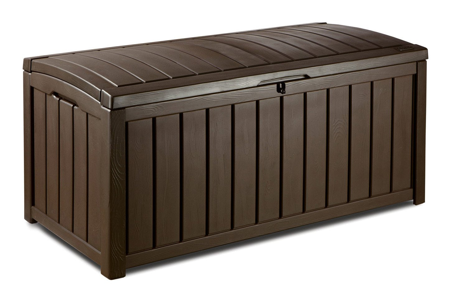 Gallon Resin Large Deck Box-Organization and Storage for Patio Furniture