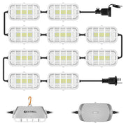 Construction String Lights 300W Super Bright 30000LM Work Lights String