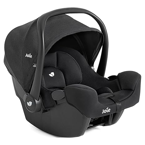 Rue Lightweight Infant Car Seat & Anti-Rebound Base –Side-Impact Protection