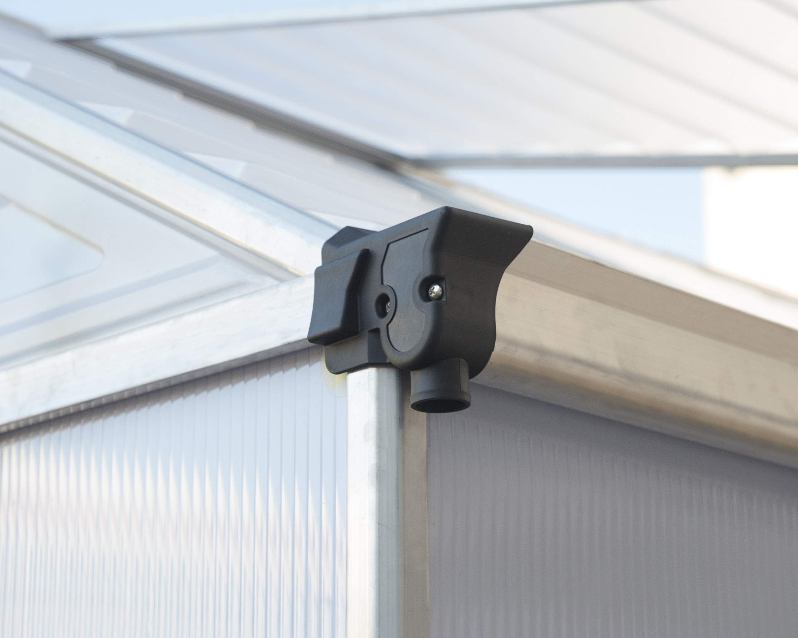 Canopia Oriana Light Deprivation Greenhouse, 8' x 20' x 9', Heavy Duty Light Diffusing