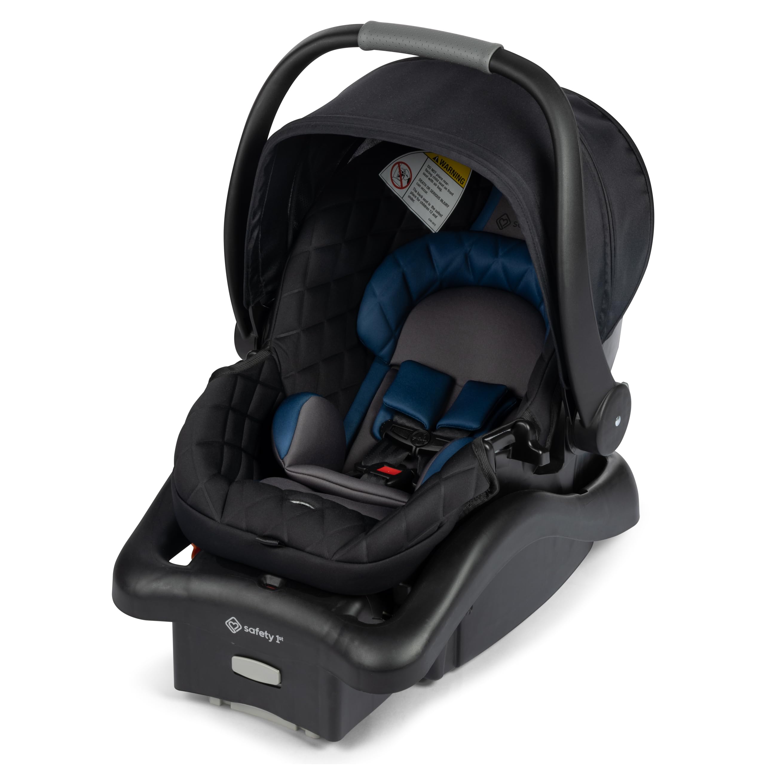 onBoard™ Insta-Latch™ DLX Infant Car Seat with Base, Baby Car Seat for 4-30 lbs