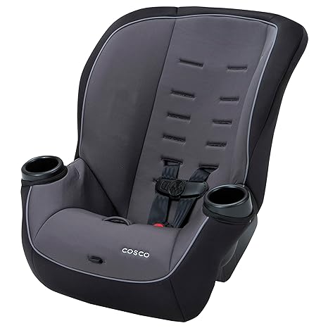 Onlook 2-in-1 Convertible Car Seat, Rear-Facing 5-40 pounds and Forward-Facing