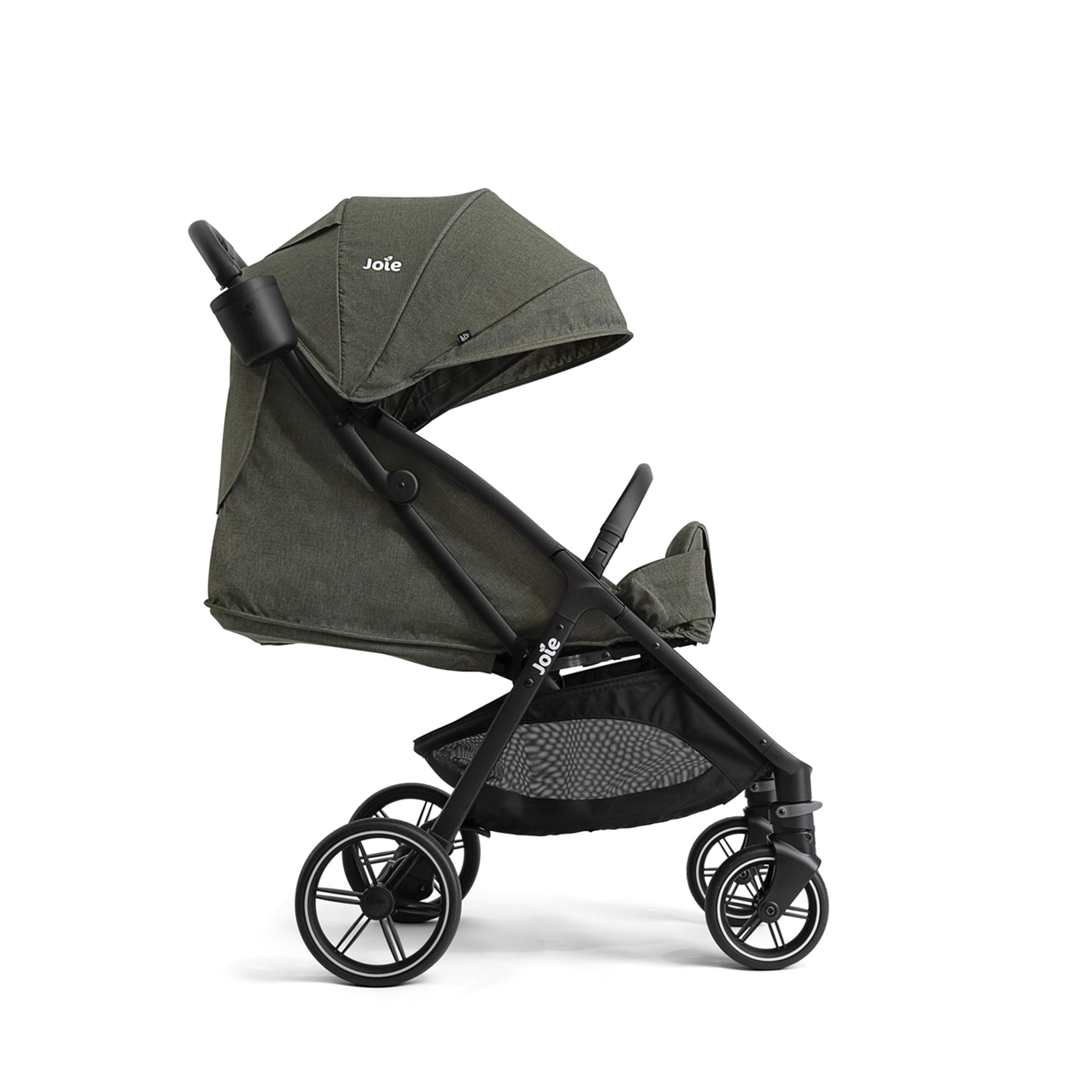 compact Stroller – Lightweight and Compact Stroller with One