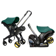 Racing Green - All-in-One Travel System