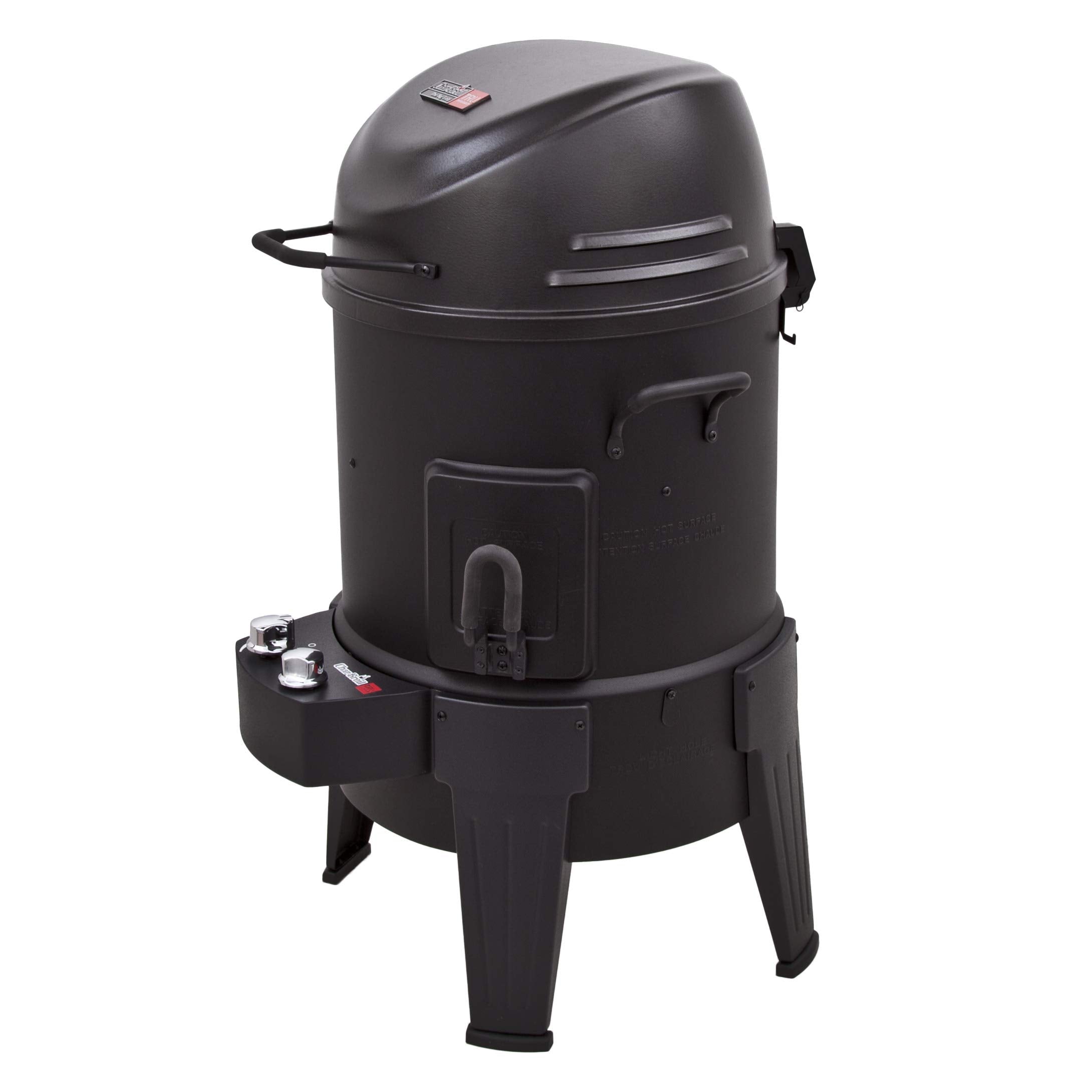 The Big Easy® TRU-Infrared™ 3-in-1 Smoker, Roaster & Gas Grill, Black - 14101550