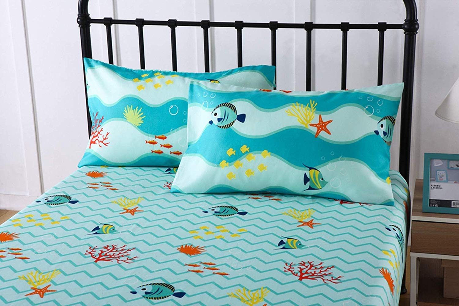 5pcs Boys Girls Comforter Set Kids Comforter Set Bedding Set Include Sheet Set