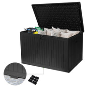 230 Gallon Outdoor Storage Box Waterproof