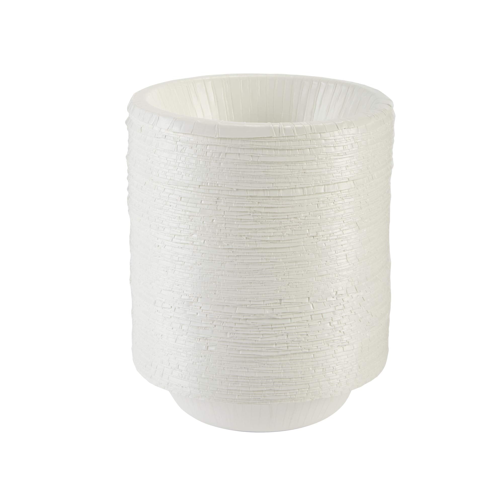 12oz. Light-Weight Disposable Paper Bowls by GP PRO (Georgia-Pacific)