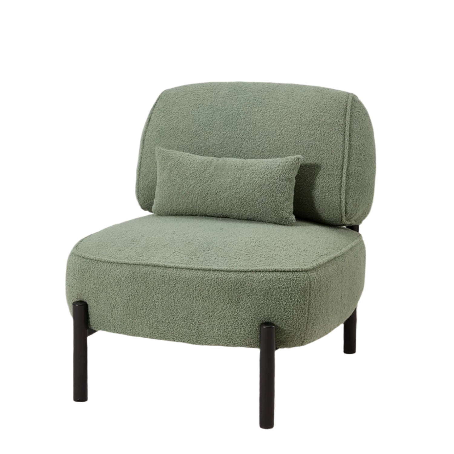 Mid Century Modern Accent Chair