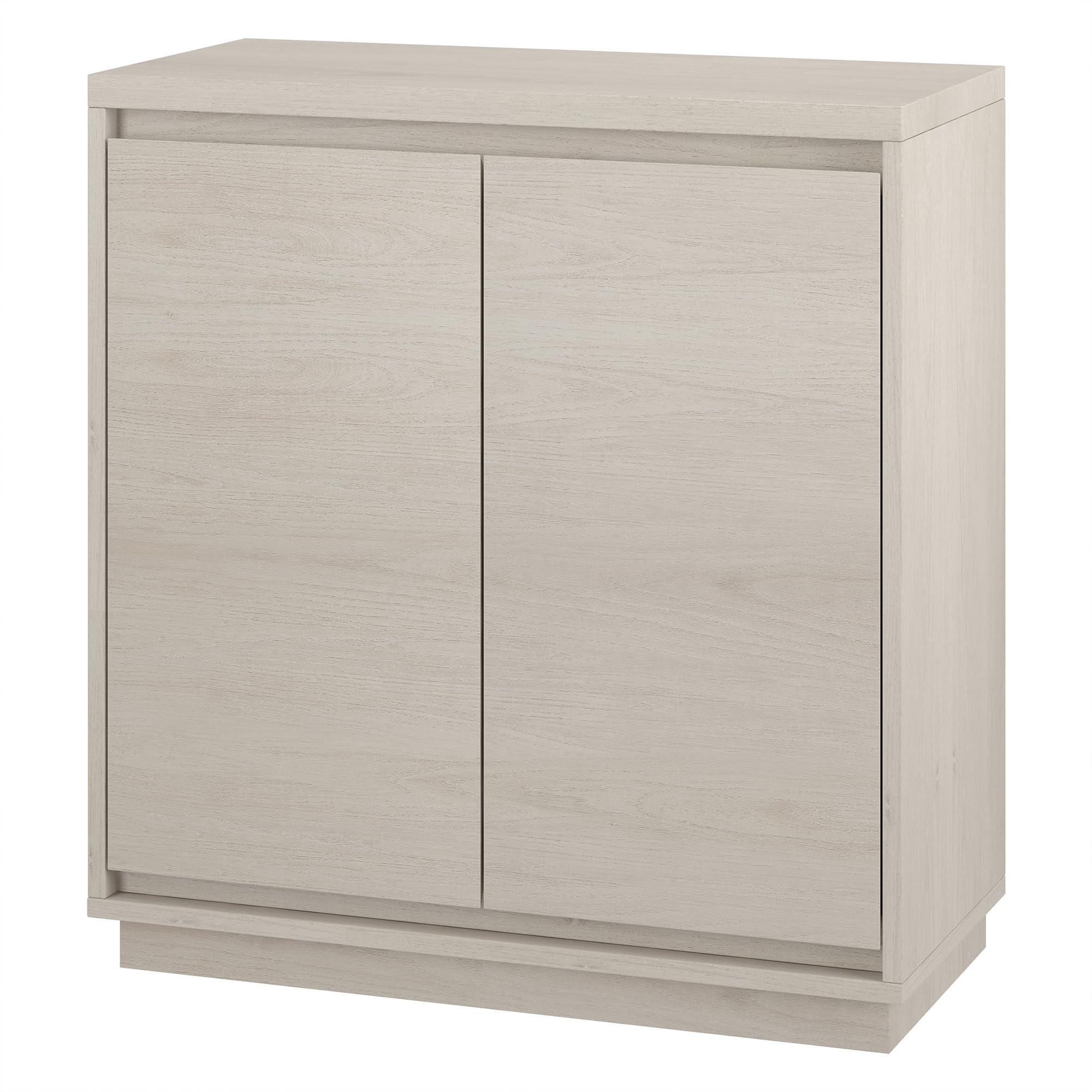 Presque Accent Cabinet, 30" Wide, White