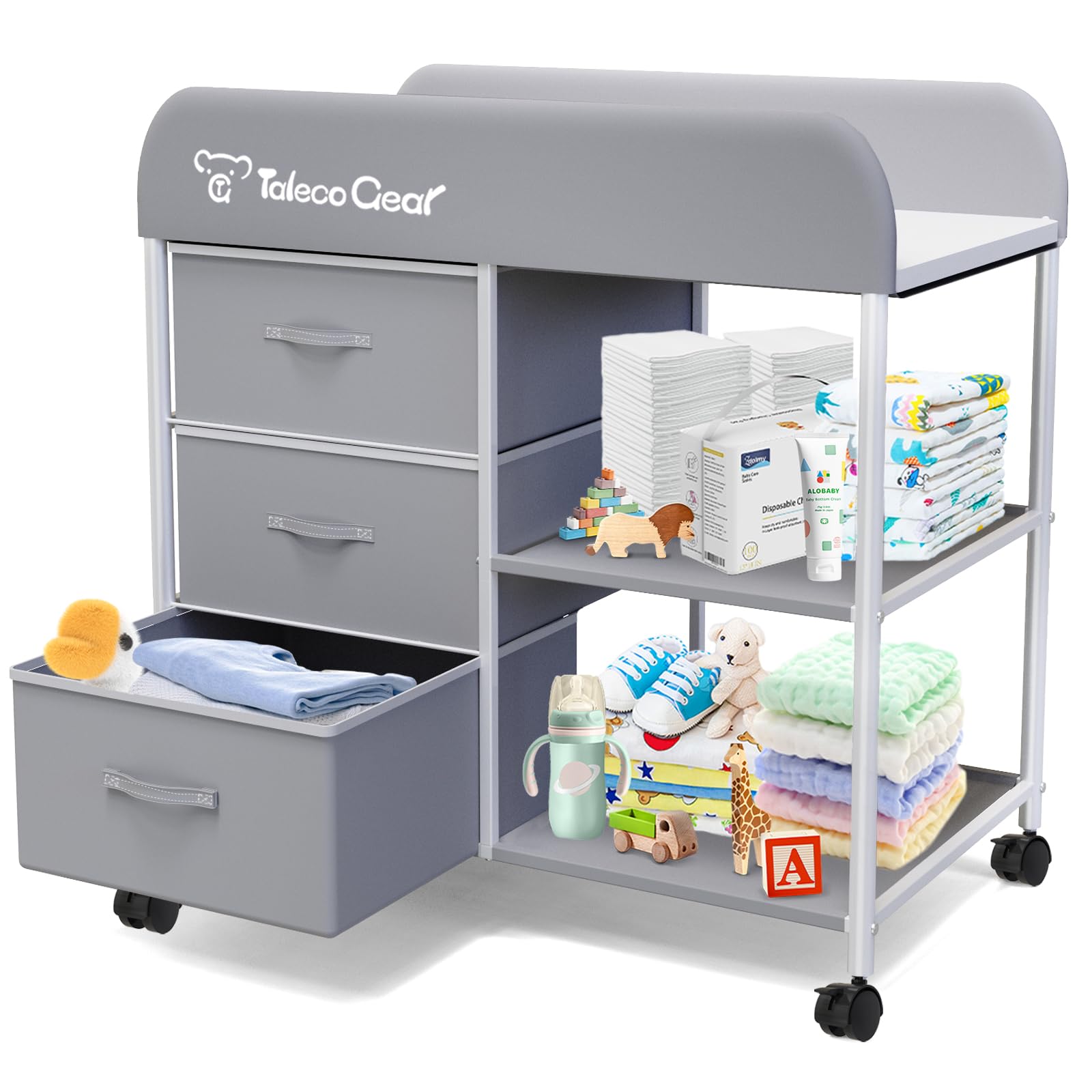 Baby Changing Table, Portable Changing Table, Diaper Changing Station