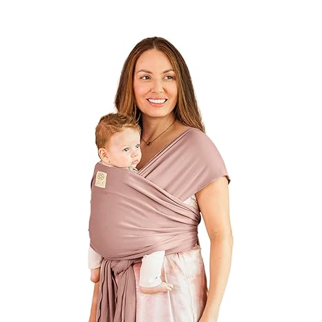 Dragonfly Wrap Ergonomic Baby Wrap Carrier for Infants