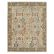 Handmade Traditional Oriental Premium 100% Wool Area Rugs & Carpet Bedroom