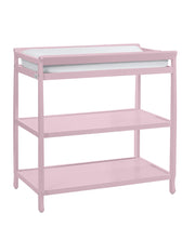 Riley Changing Table, Pink
