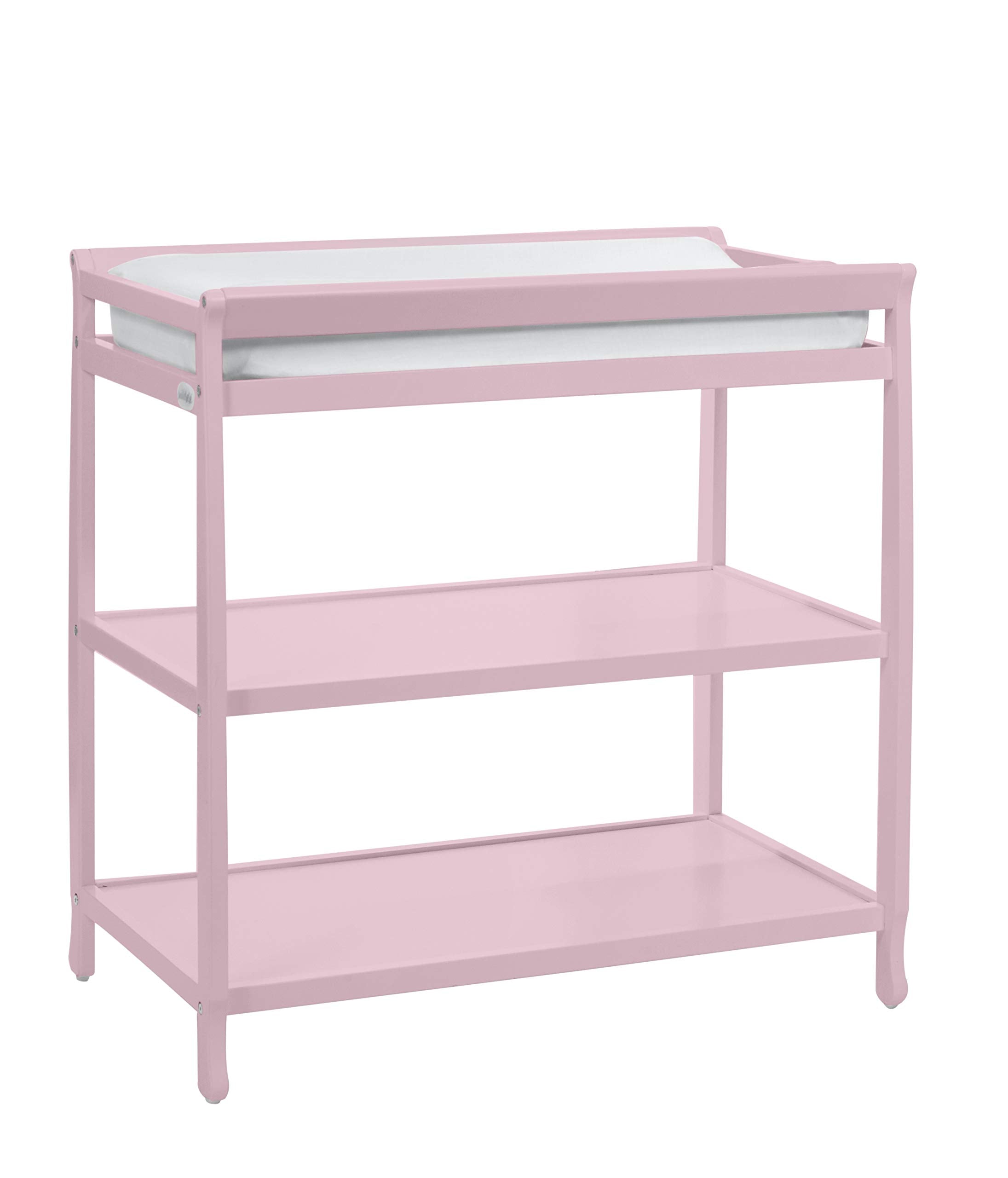 Riley Changing Table, Pink