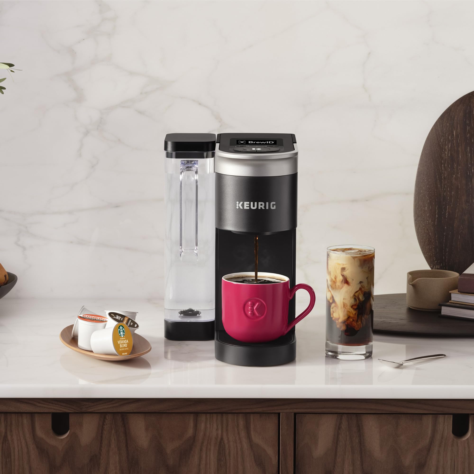 K-Supreme SMART Coffee Maker, MultiStream Technology