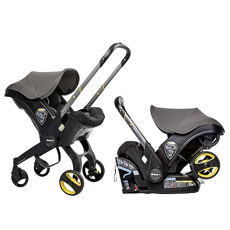 Racing Green - All-in-One Travel System