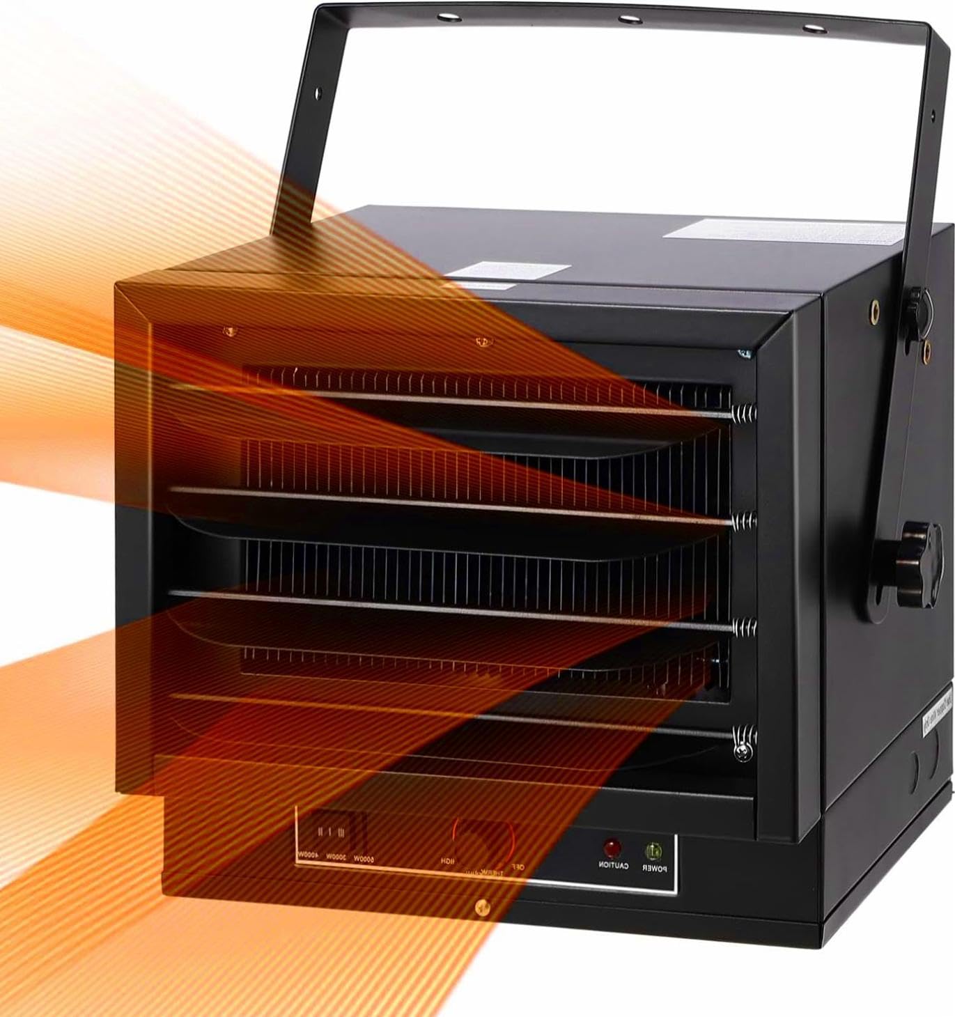 5000W Electric Garage Heater 240V