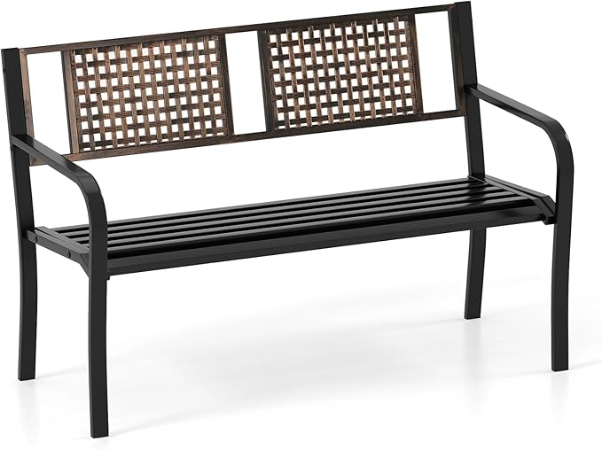 Outdoor Garden Bench Park Bench