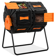 Easy Assemble & Efficient Outdoor Compost Bin