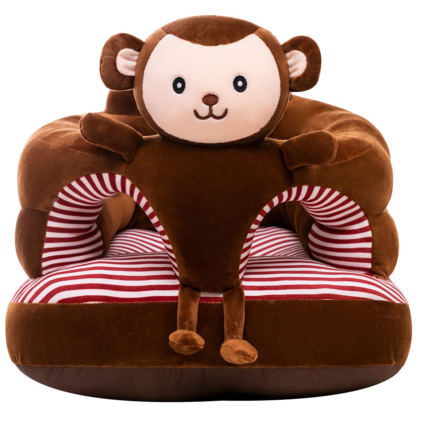 Baby Support Seat, Cute Baby Sofa Chair for Sitting Up