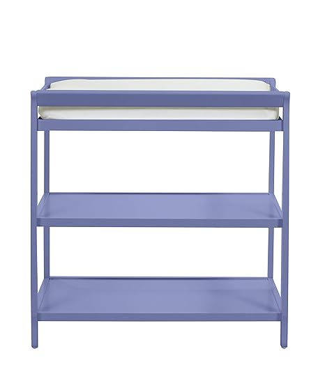 Riley Changing Table, Pink