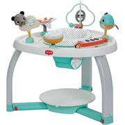 Stationary Activity Center, 5 Modes of use: Tummy time, Activity Center,