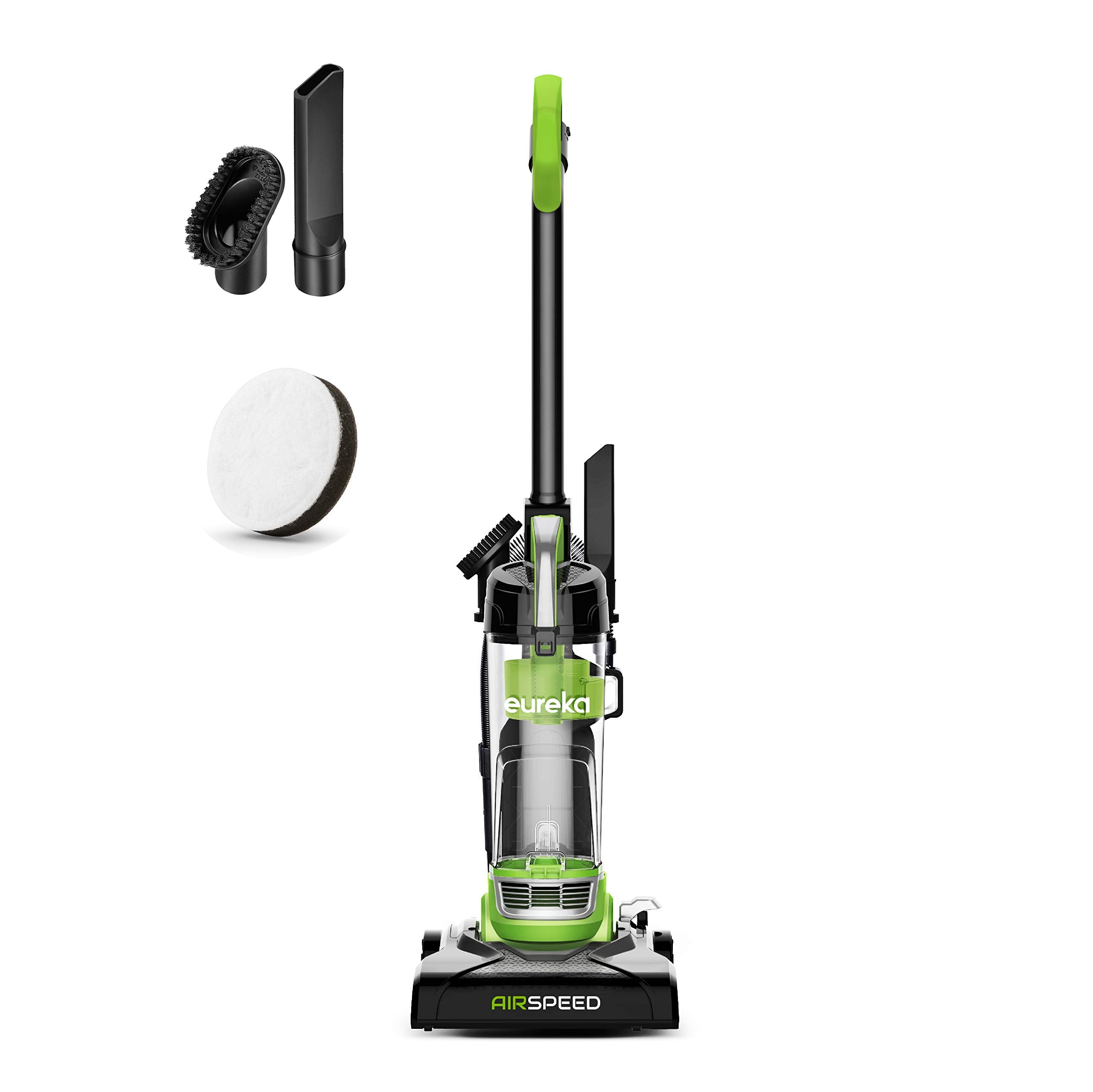 Ultra-Lightweight Compact Bagless Upright Vacuum Cleaner