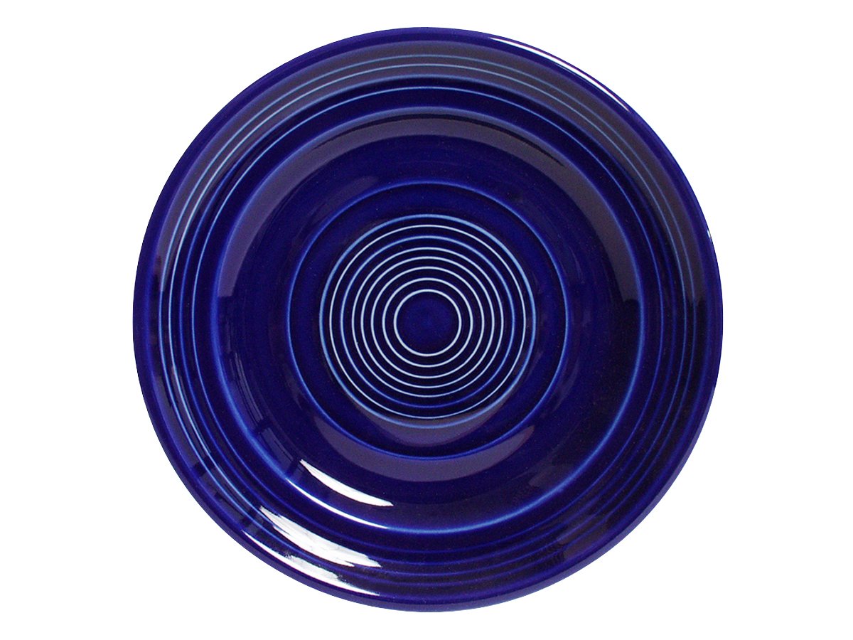 China CCA-104 Plate, 10-1/2" Diameter, Round, Wide Rim