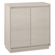 Presque Accent Cabinet, 30" Wide, White