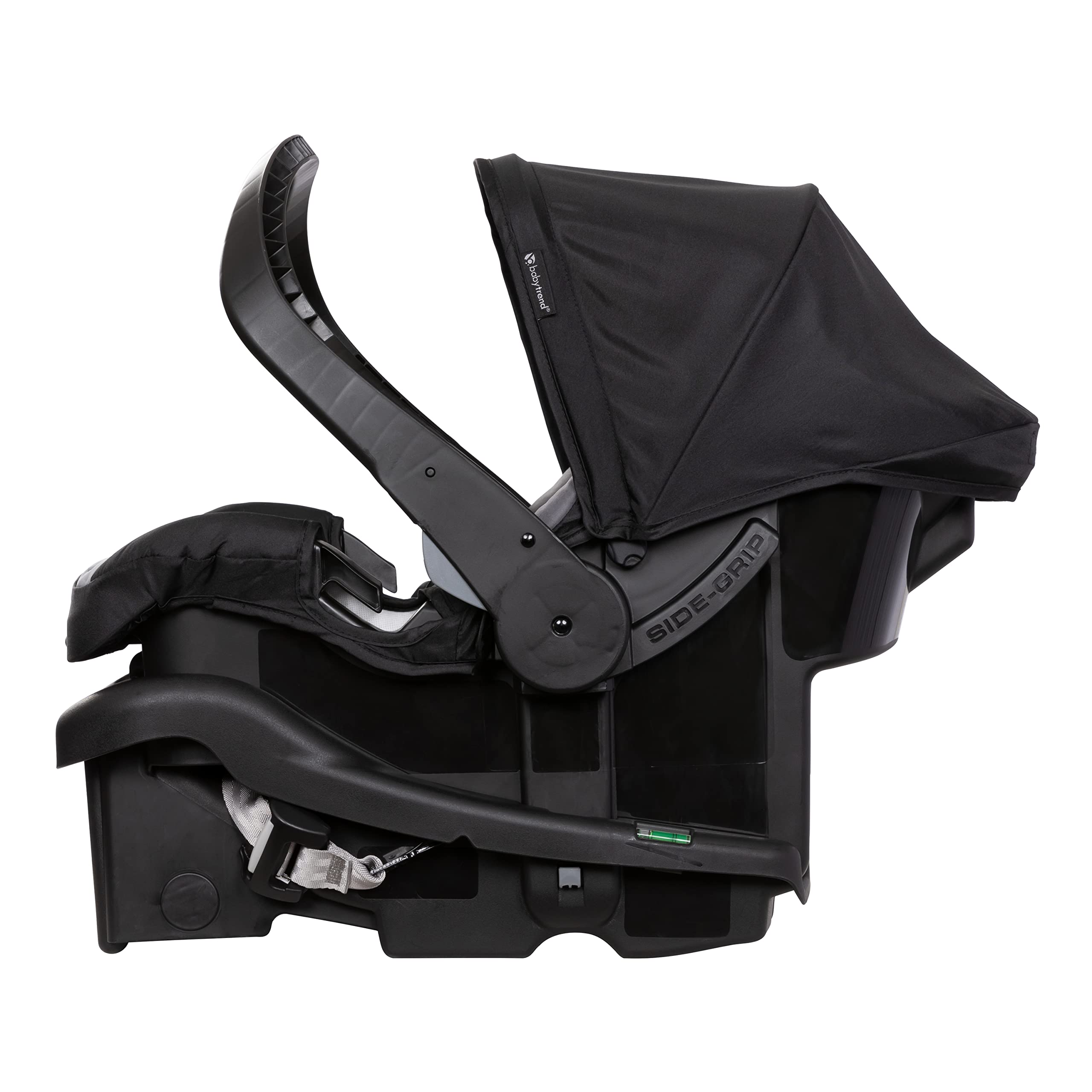 Jogger Travel System with EZ-Lift™ Infant Car Seat, Dash Black