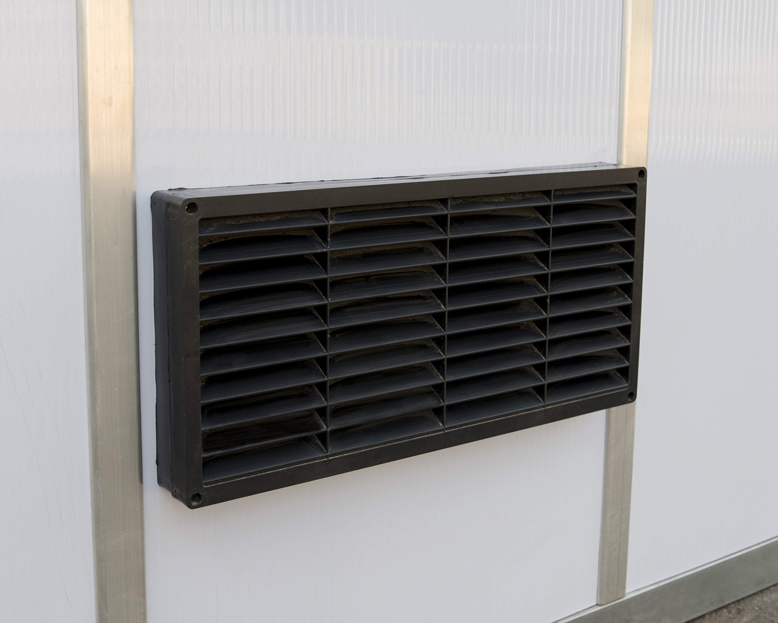 Canopia Oriana Light Deprivation Greenhouse, 8' x 20' x 9', Heavy Duty Light Diffusing