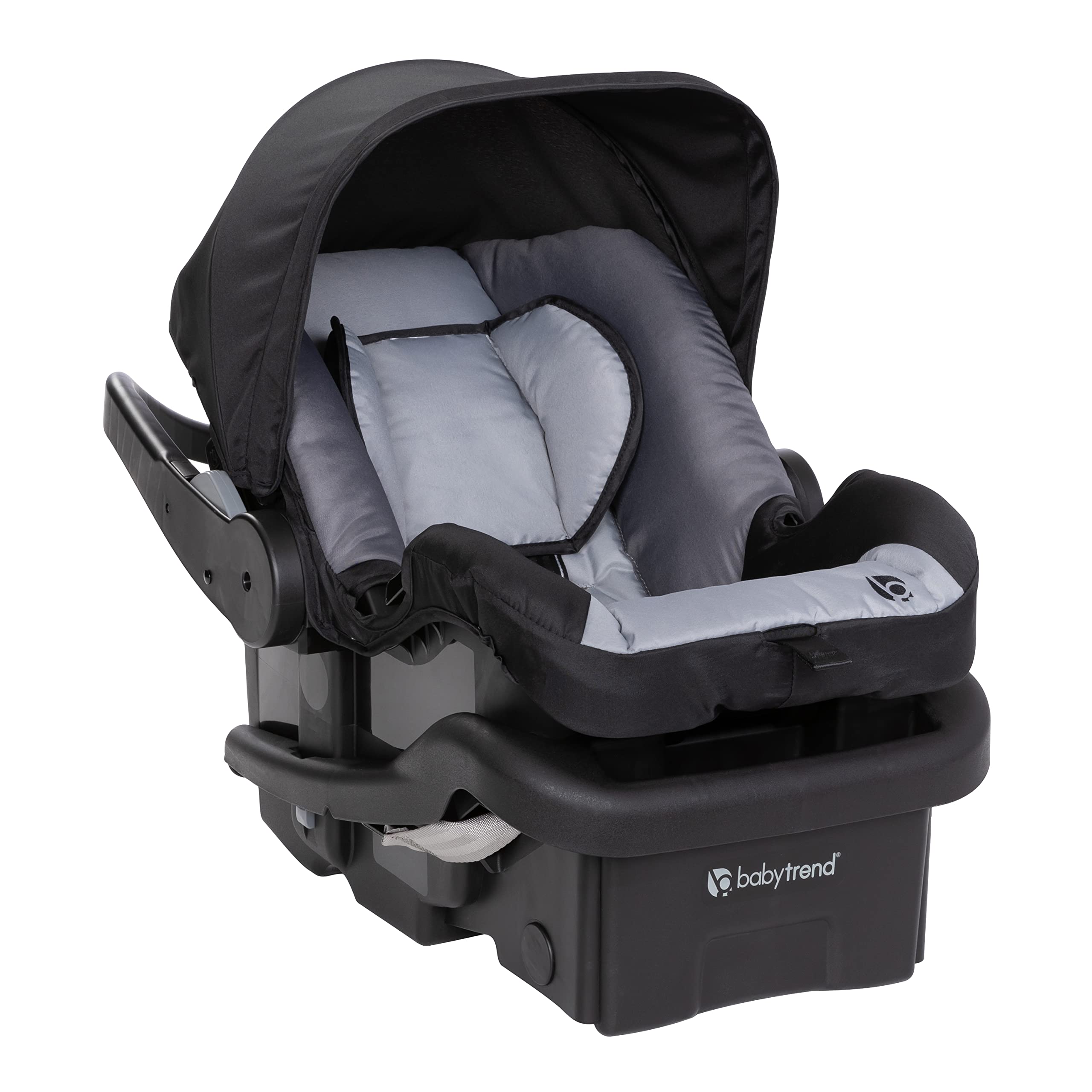 Jogger Travel System with EZ-Lift™ Infant Car Seat, Dash Black