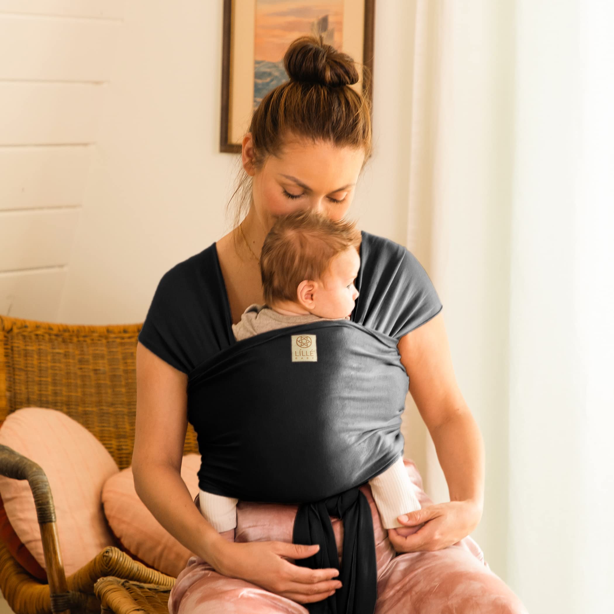 Dragonfly Wrap Ergonomic Baby Wrap Carrier for Infants