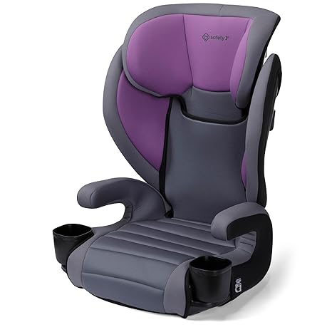 Grow and Go 2-in-1 Booster Car Seat with ComfortWings