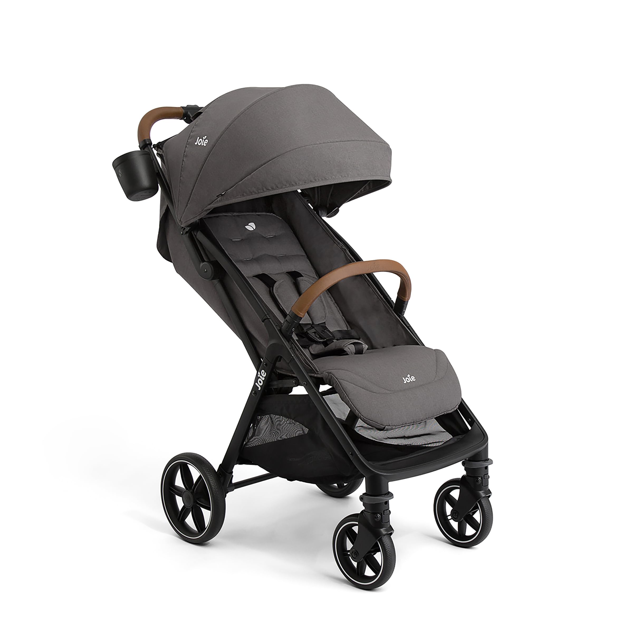 Compact Stroller – Lightweight and Compact Stroller with One-Hand Fold (Thunder)