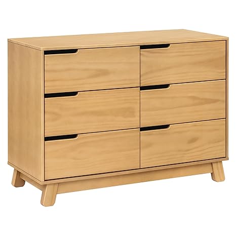 Hudson 6-Drawer Dresser for Nursery - GREENGUARD Gold Certified