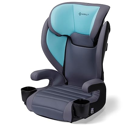 Go 2-in-1 Booster Car Seat with ComfortWings, Converts High-Back to Backless