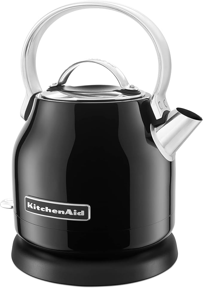1.25-Liter Electric Kettle - Pistachio