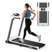 Walking Pad with Handle Bar, Portable Foldable Treadmill, 3.0 HP Walking