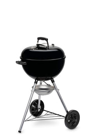 Original Kettle Charcoal Grill Barbecue, 47cm | E-4710 BBQ Grill with Lid Cover, Thermometer