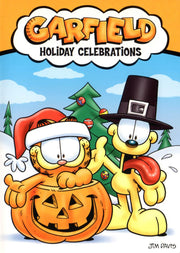 Garfield: Holiday Celebrations (Garfield's Halloween Adventure / Garfield's