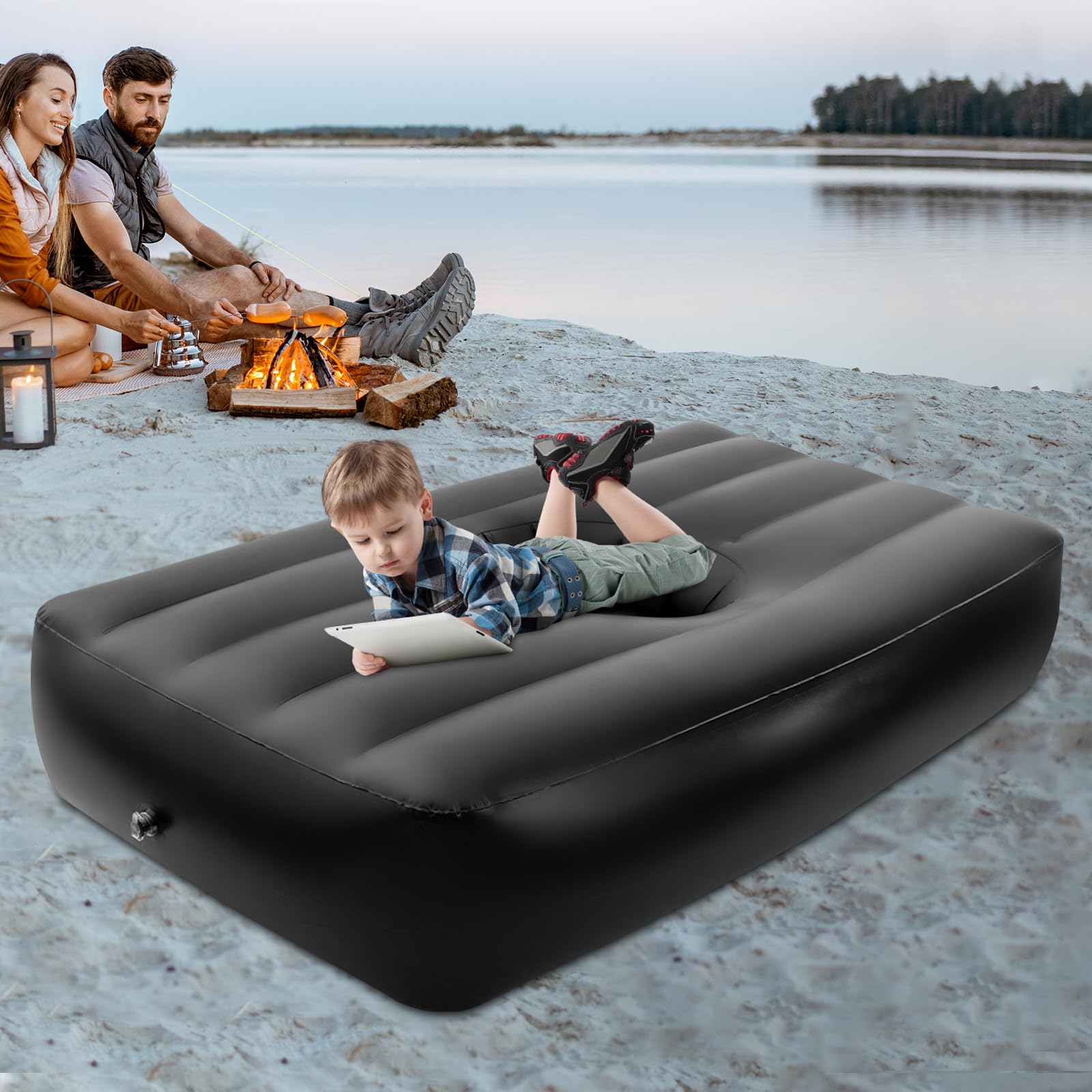 Bepritm 72"x40" BBL Surgery Recovery Air Mattress,