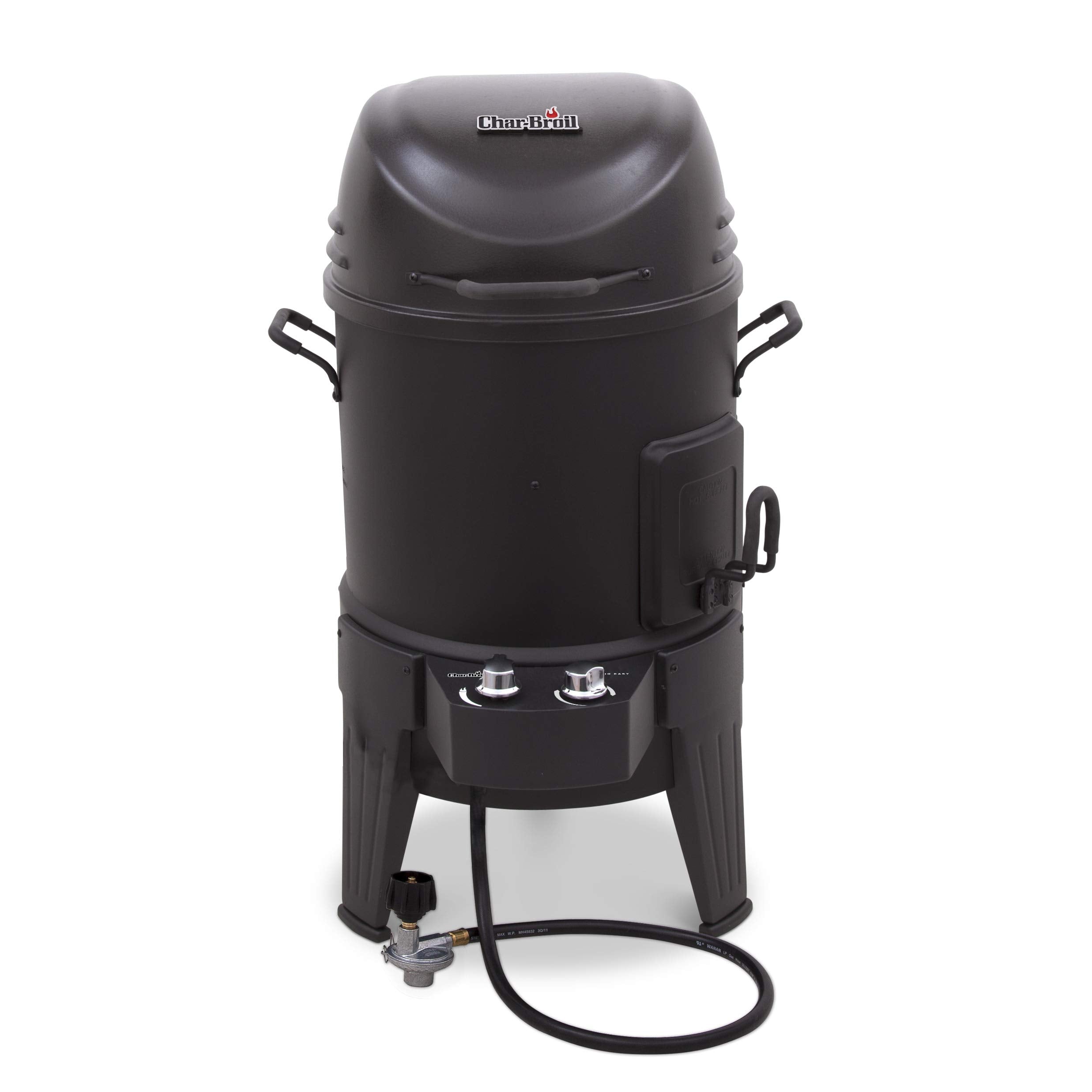 The Big Easy® TRU-Infrared™ 3-in-1 Smoker, Roaster & Gas Grill, Black - 14101550