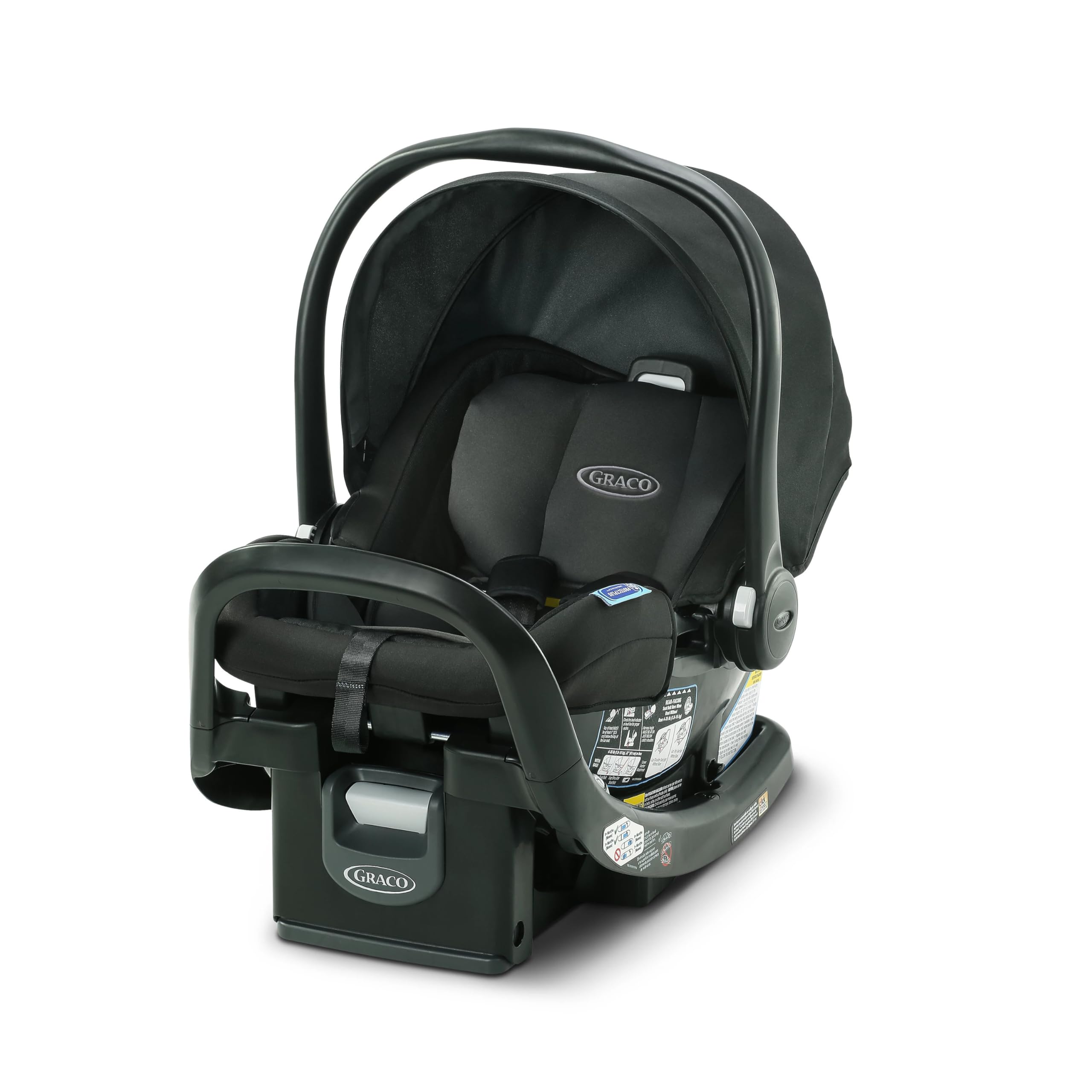 SnugRide SnugFit Infant Car Seat with Simply Safe Adjust Harness System