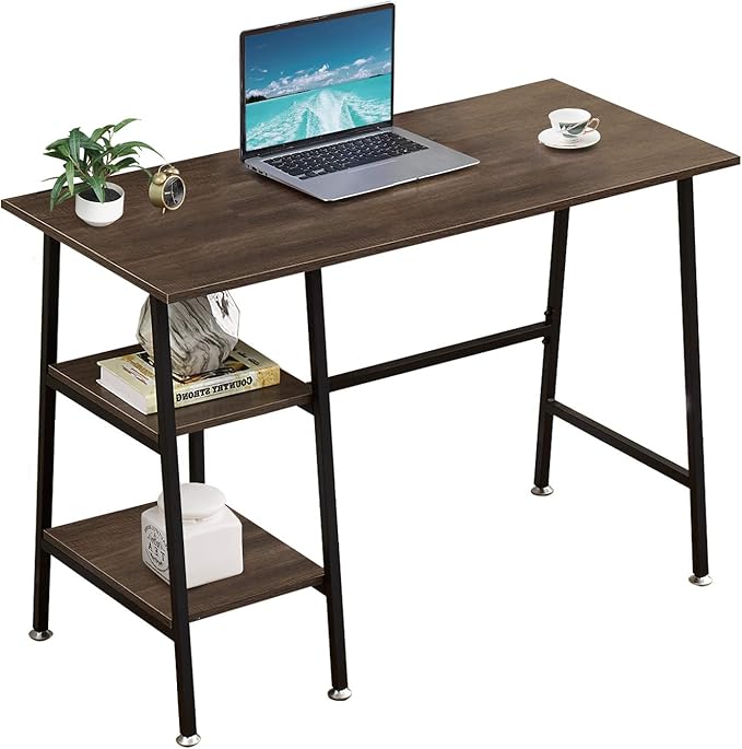 43 Inch Computer Home Office Desk Modern Student Writing