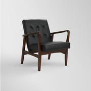 Christopher Knight Home Brayden Fabric Club Chair, Medium Beige