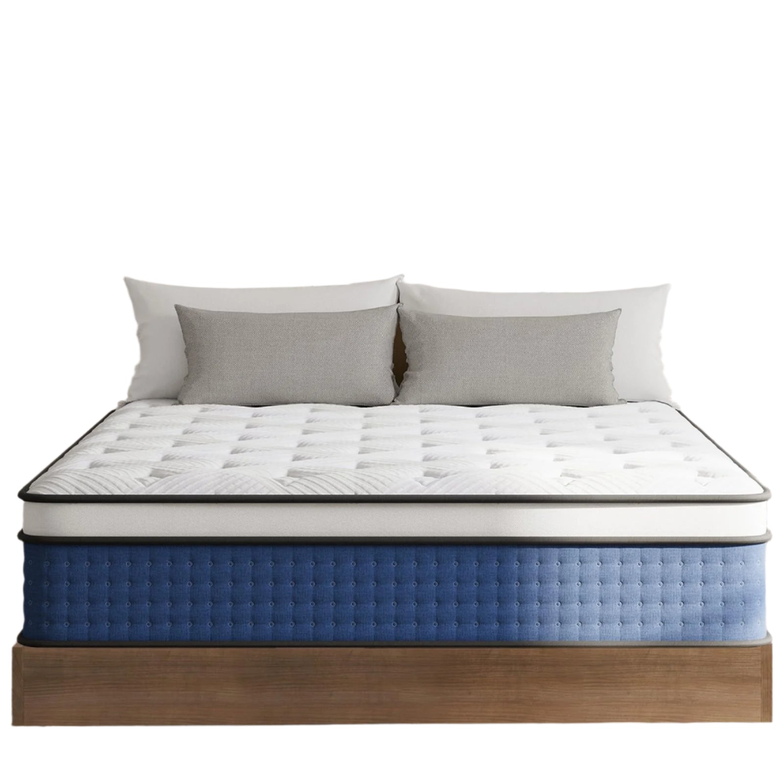 Twin Size Mattress, 12 Inch Hybrid Mattress
