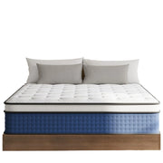 Twin Size Mattress, 12 Inch Hybrid Mattress